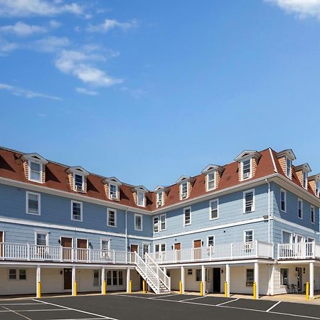 Wildwood Inn Hotel Travelodge Beach & Boardwalk المظهر الخارجي الصورة