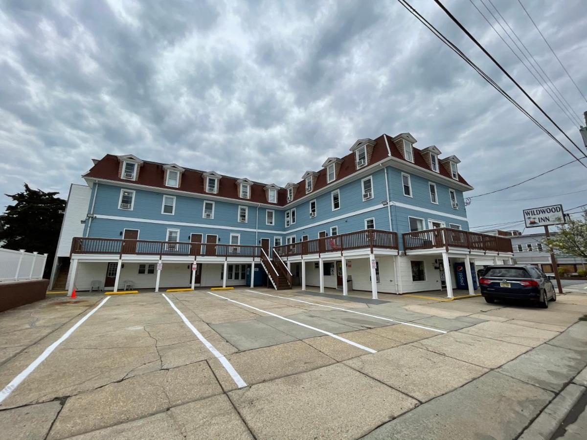 Wildwood Inn Hotel Travelodge Beach & Boardwalk المظهر الخارجي الصورة