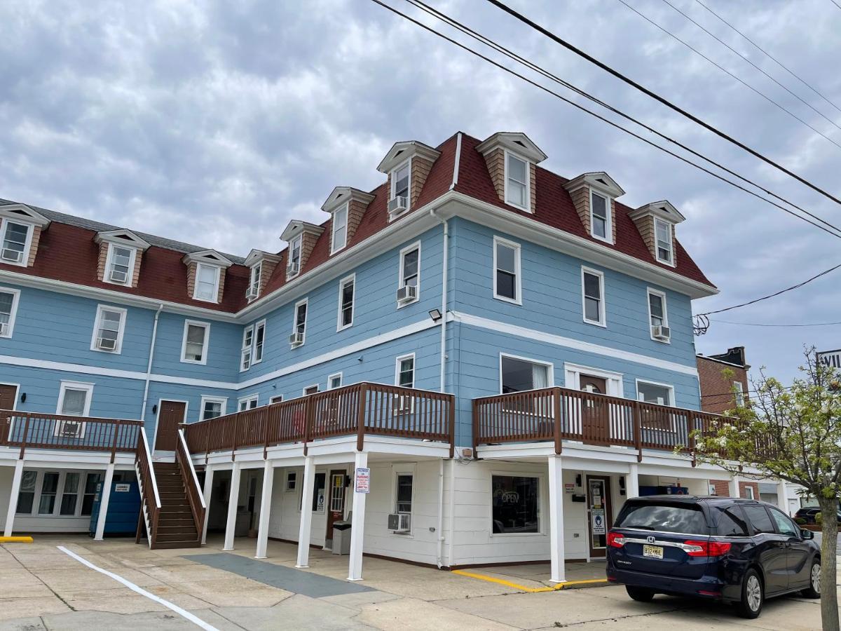 Wildwood Inn Hotel Travelodge Beach & Boardwalk المظهر الخارجي الصورة