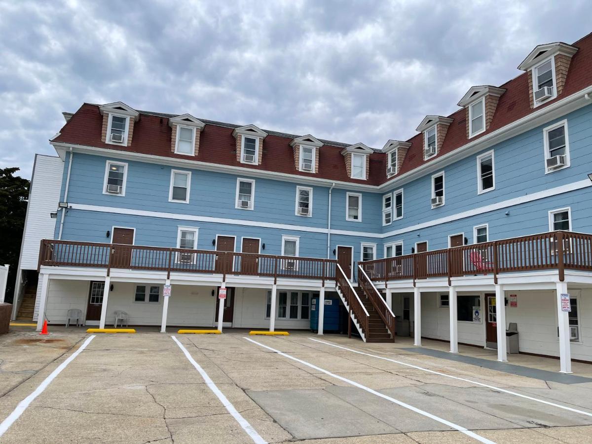 Wildwood Inn Hotel Travelodge Beach & Boardwalk المظهر الخارجي الصورة