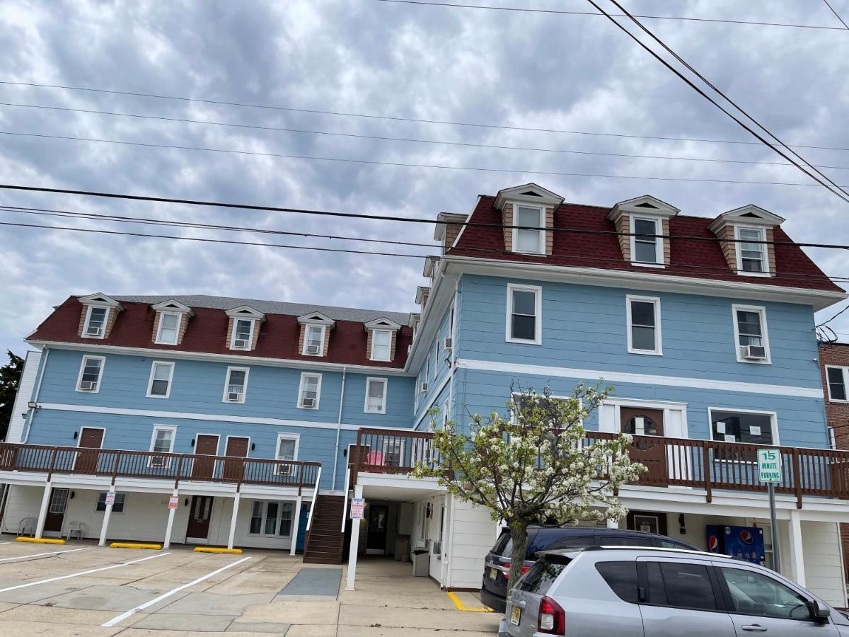 Wildwood Inn Hotel Travelodge Beach & Boardwalk المظهر الخارجي الصورة