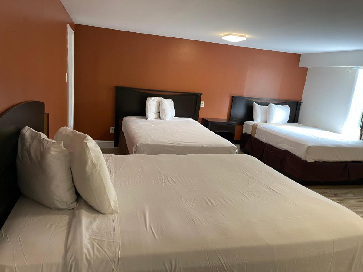 Wildwood Inn Hotel Travelodge Beach & Boardwalk المظهر الخارجي الصورة