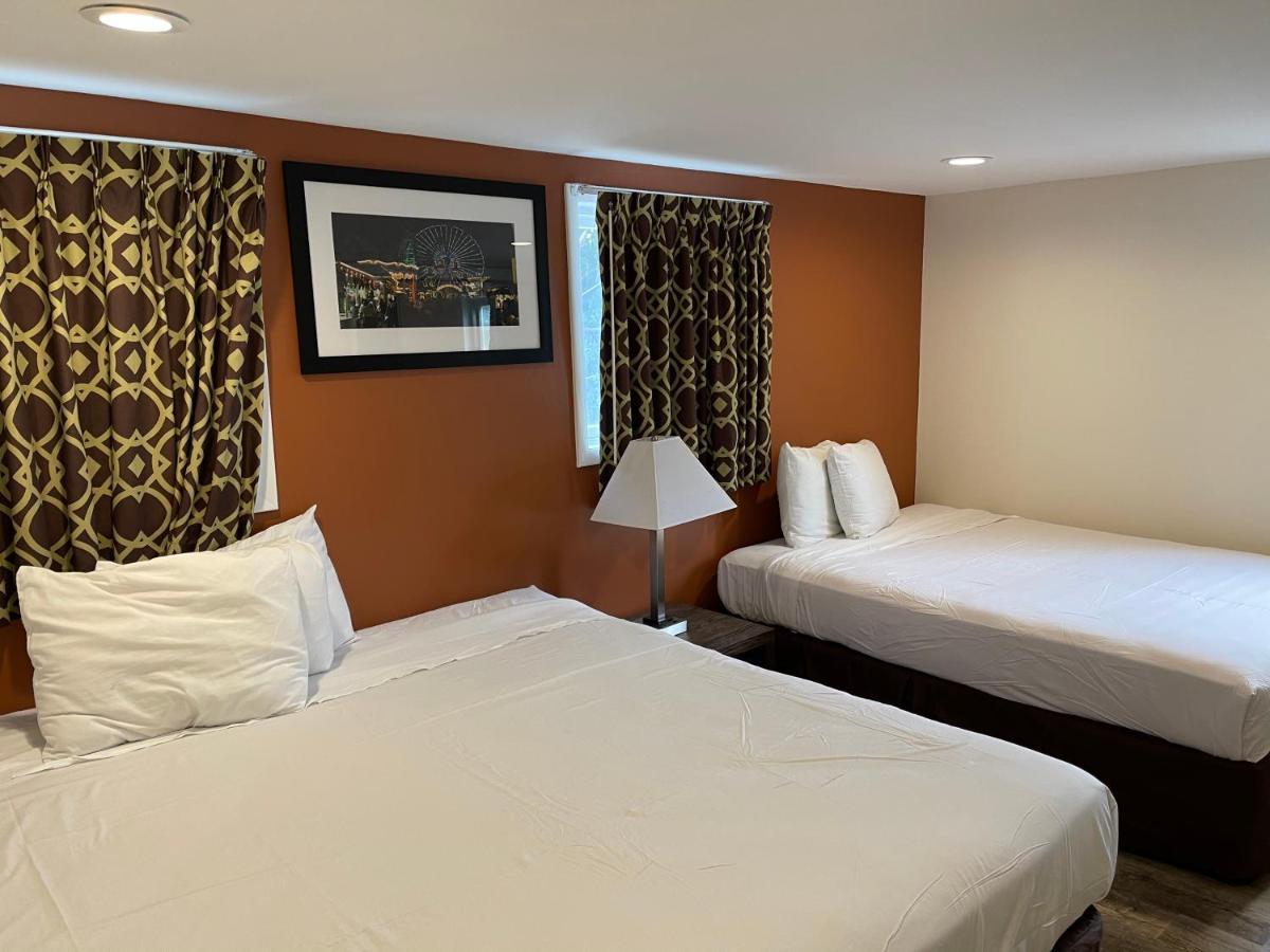 Wildwood Inn Hotel Travelodge Beach & Boardwalk المظهر الخارجي الصورة