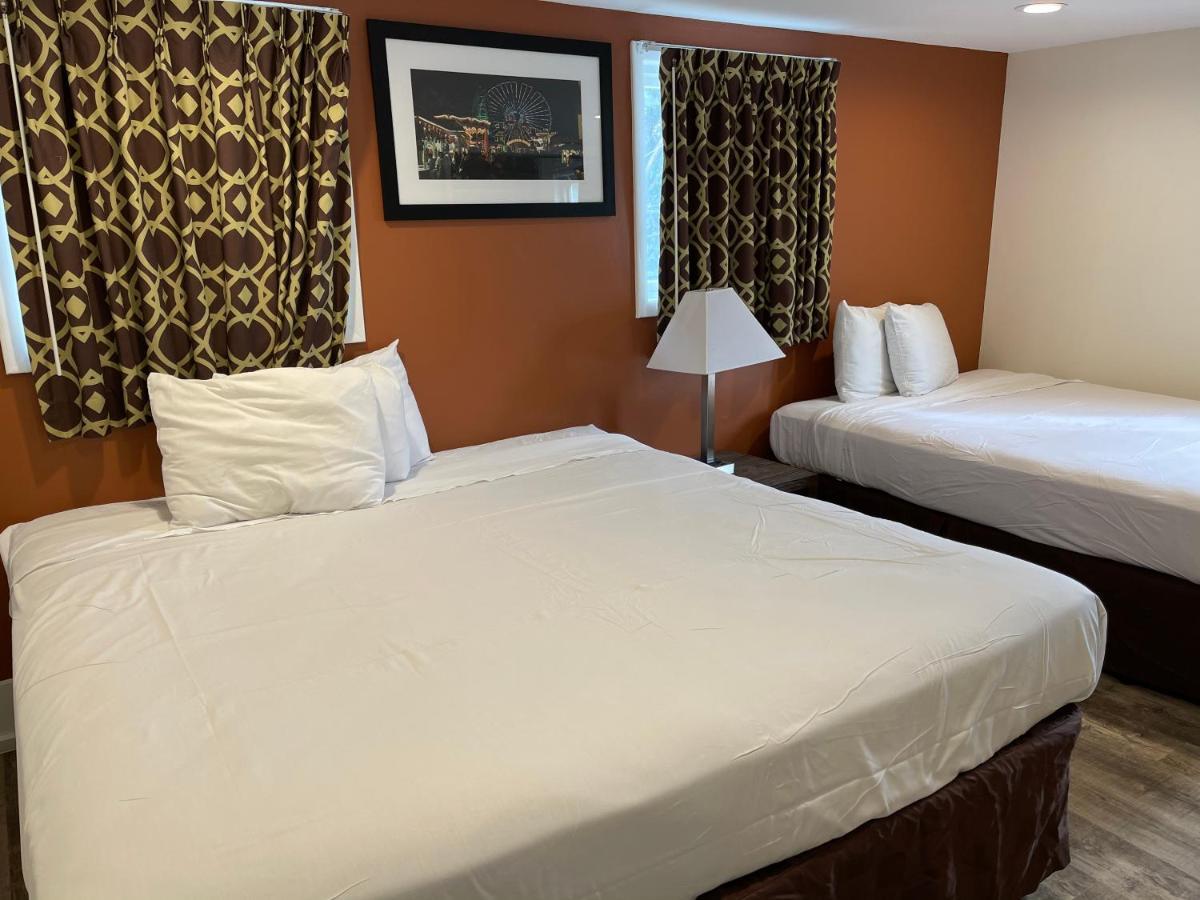 Wildwood Inn Hotel Travelodge Beach & Boardwalk المظهر الخارجي الصورة
