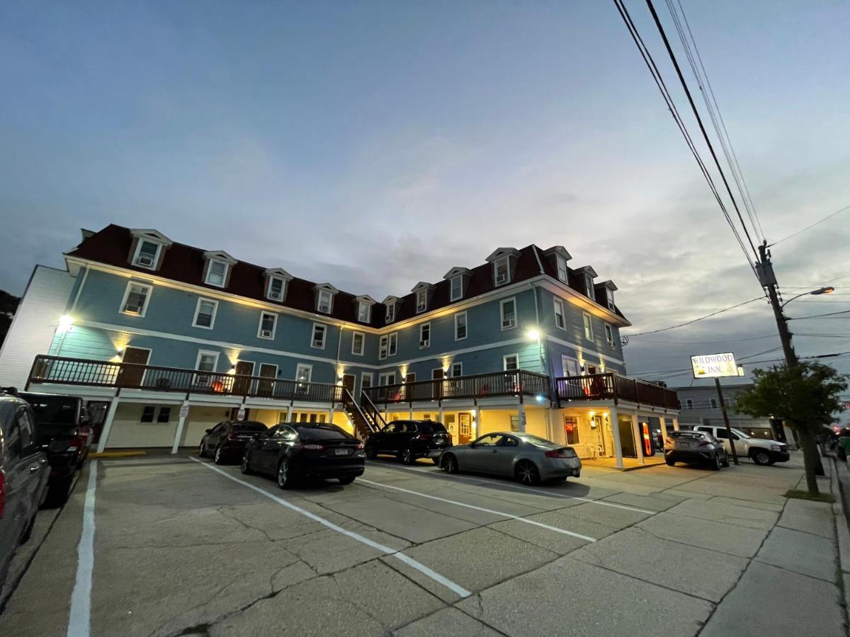 Wildwood Inn Hotel Travelodge Beach & Boardwalk المظهر الخارجي الصورة