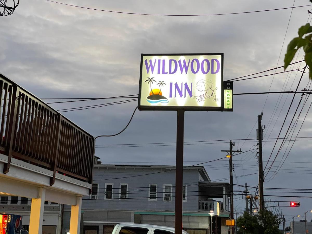 Wildwood Inn Hotel Travelodge Beach & Boardwalk المظهر الخارجي الصورة