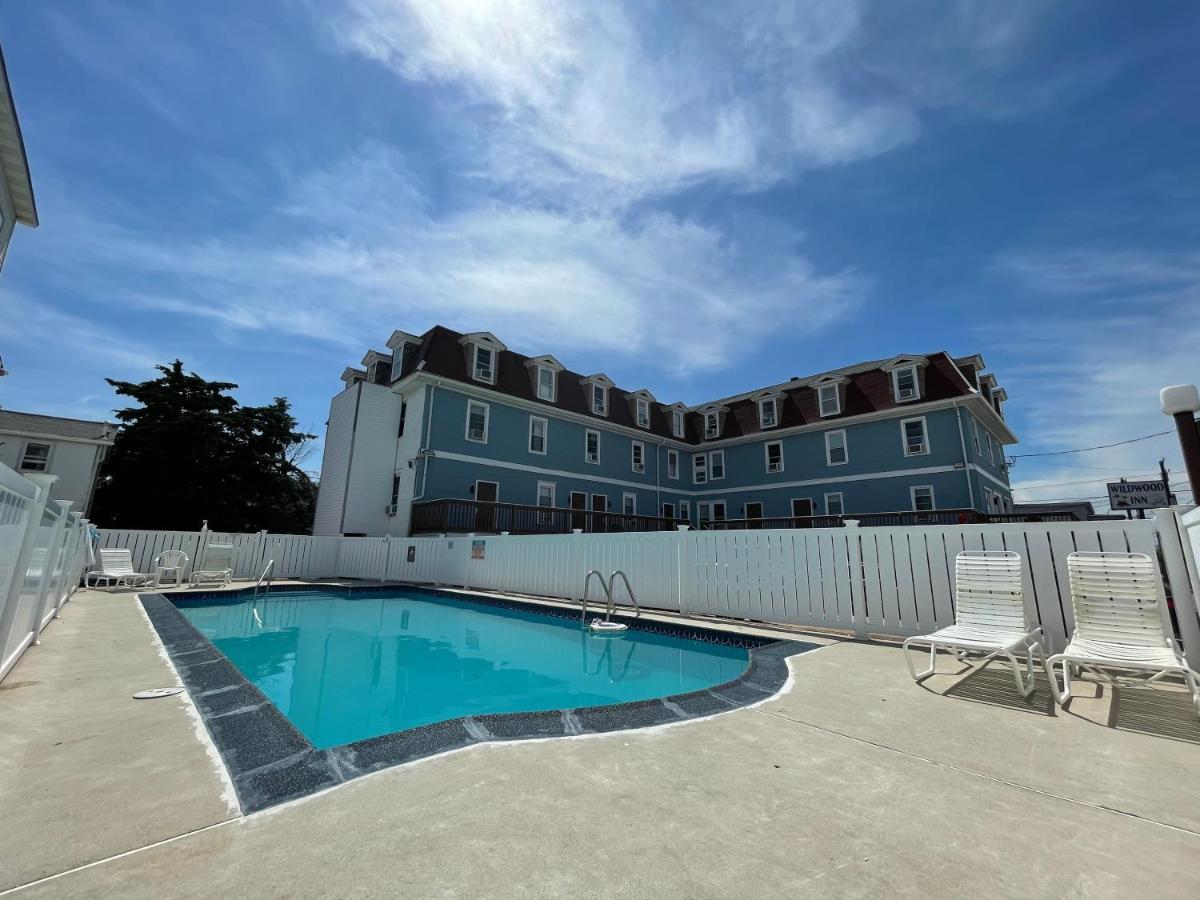 Wildwood Inn Hotel Travelodge Beach & Boardwalk المظهر الخارجي الصورة