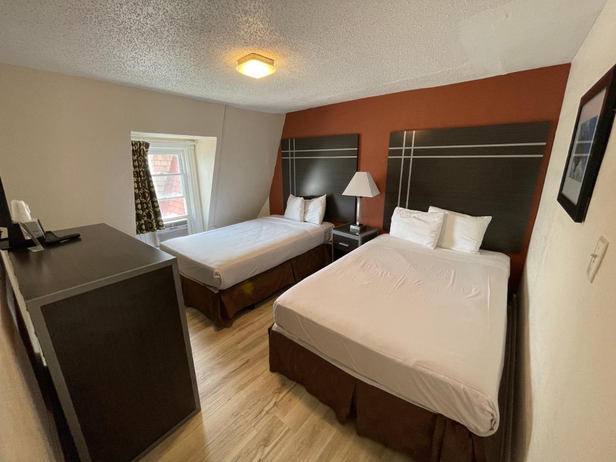 Wildwood Inn Hotel Travelodge Beach & Boardwalk المظهر الخارجي الصورة
