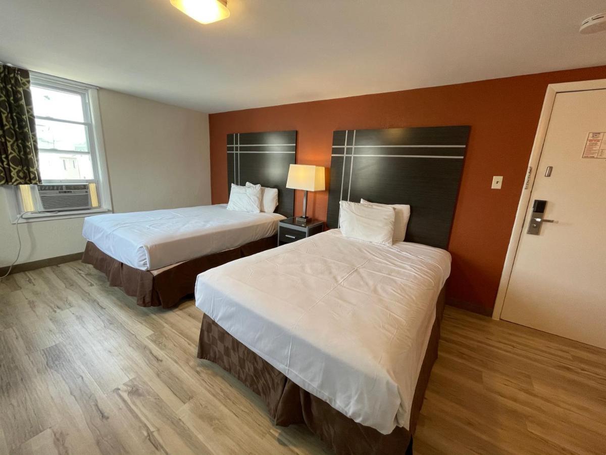 Wildwood Inn Hotel Travelodge Beach & Boardwalk المظهر الخارجي الصورة