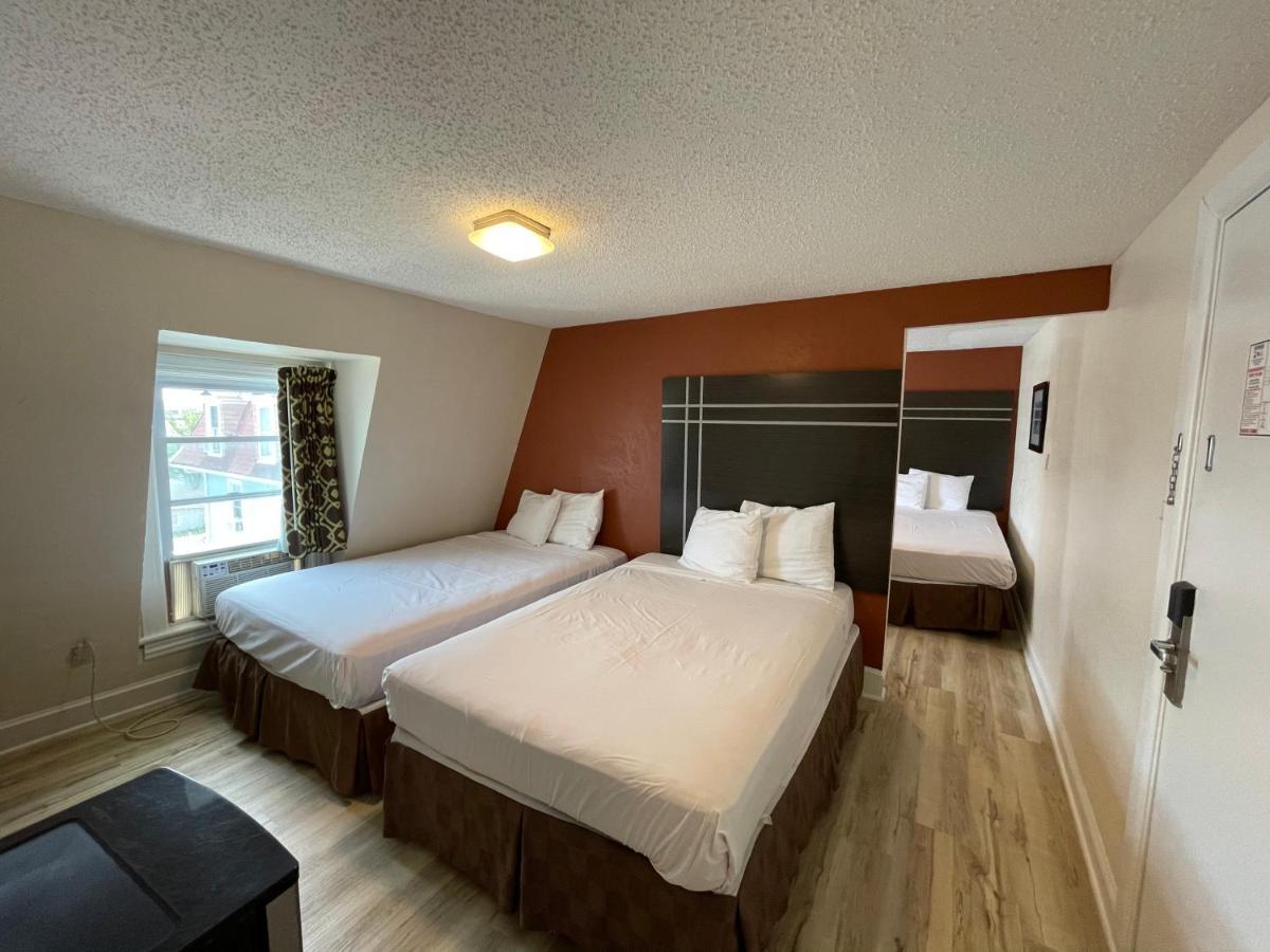 Wildwood Inn Hotel Travelodge Beach & Boardwalk المظهر الخارجي الصورة