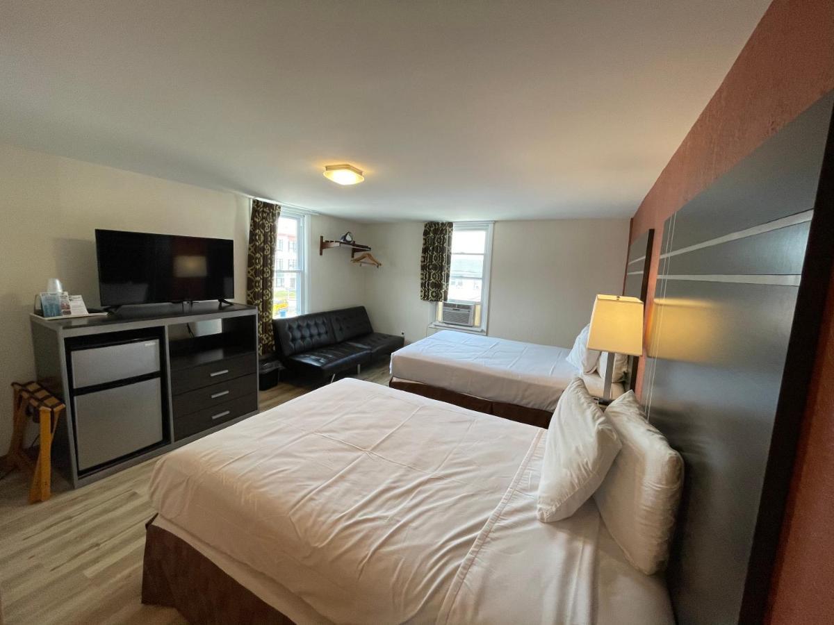 Wildwood Inn Hotel Travelodge Beach & Boardwalk المظهر الخارجي الصورة