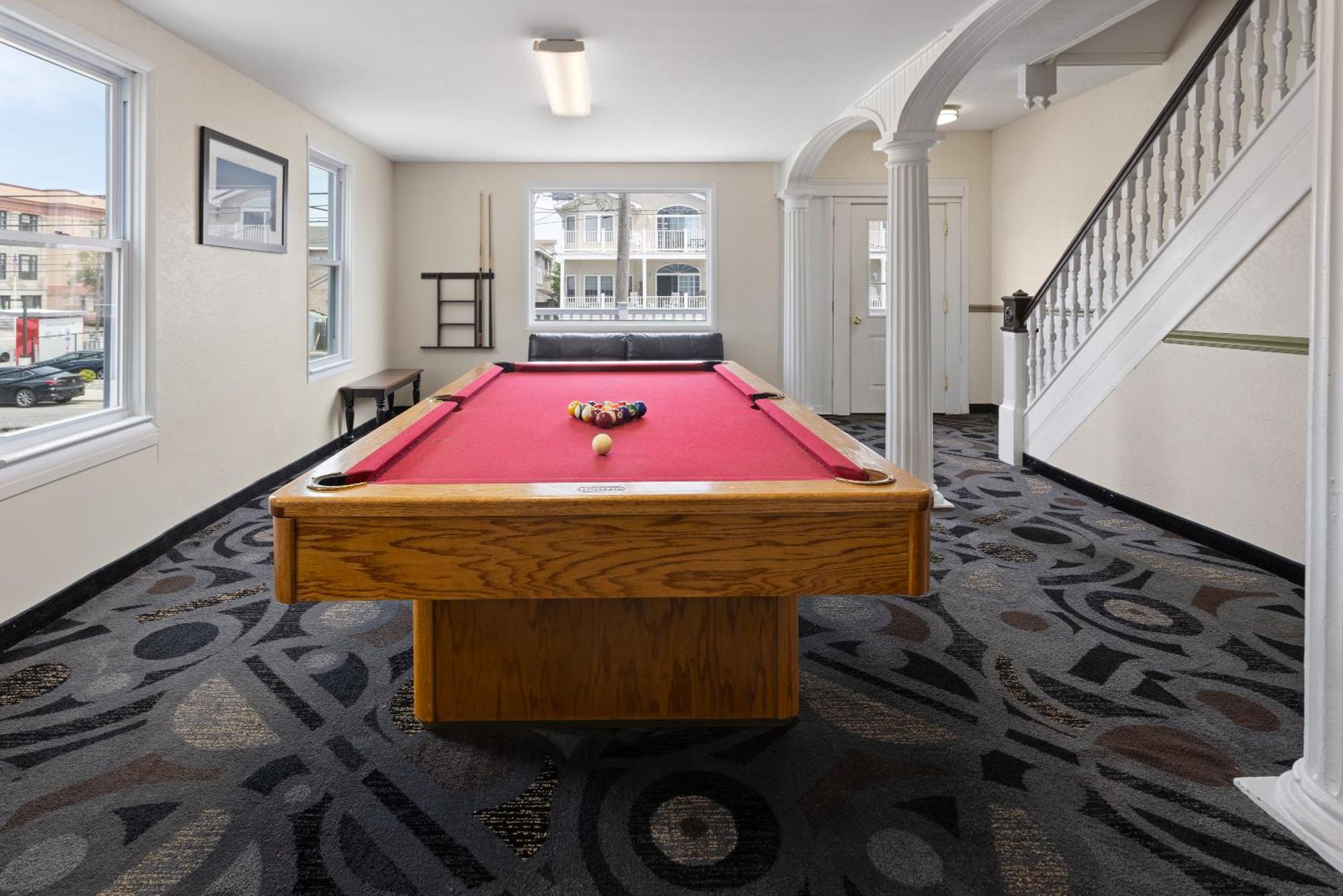 Wildwood Inn Hotel Travelodge Beach & Boardwalk المظهر الخارجي الصورة