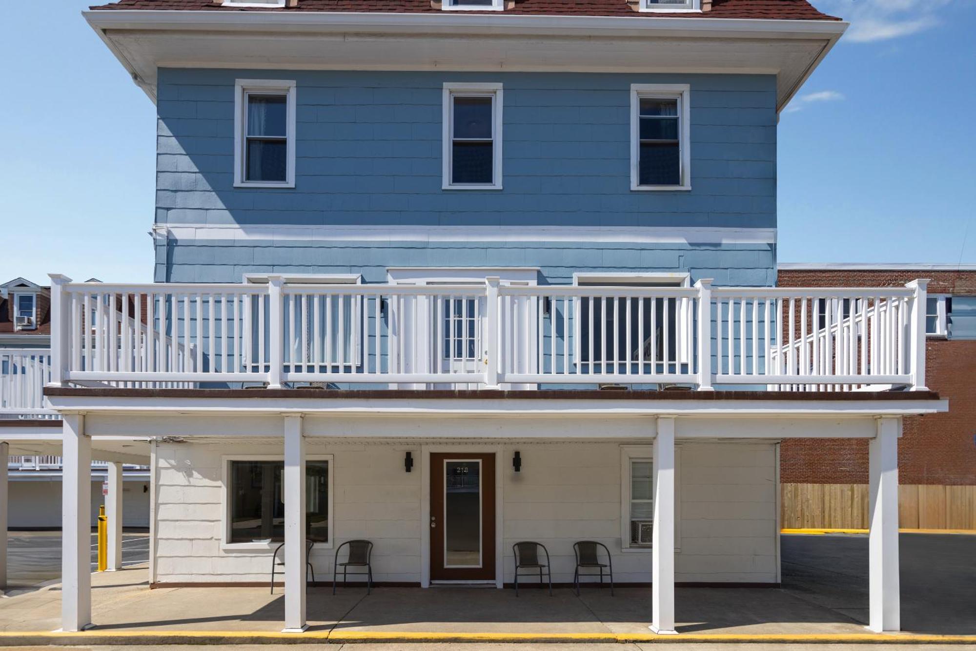 Wildwood Inn Hotel Travelodge Beach & Boardwalk المظهر الخارجي الصورة