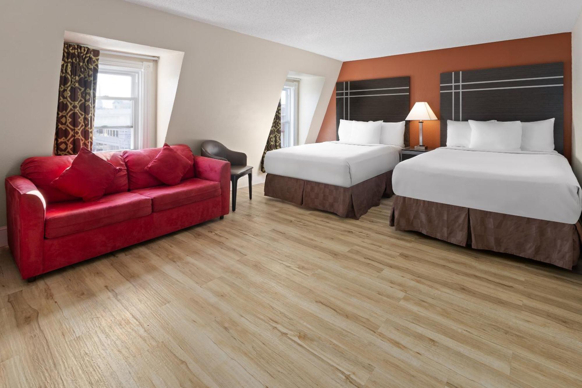 Wildwood Inn Hotel Travelodge Beach & Boardwalk المظهر الخارجي الصورة
