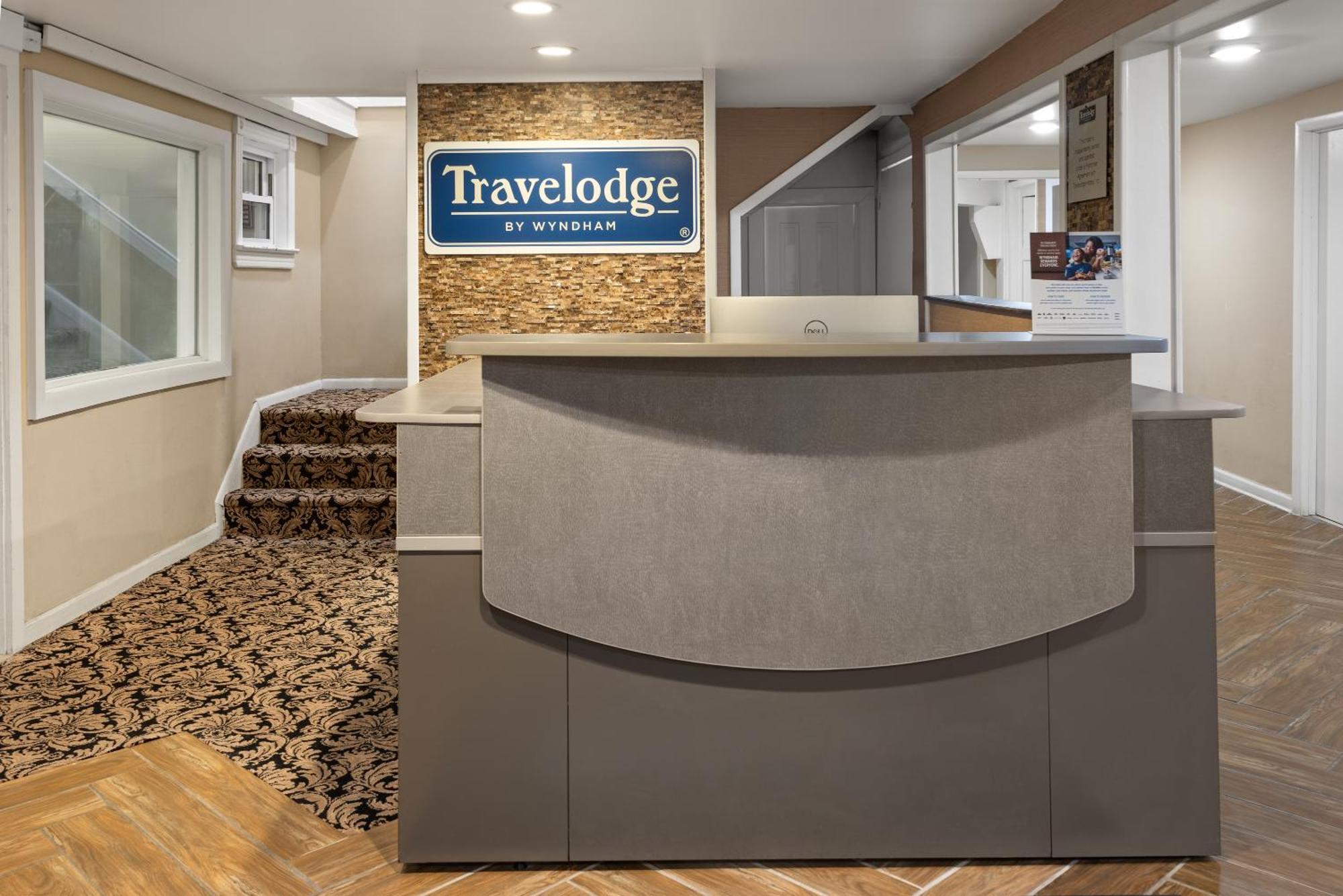 Wildwood Inn Hotel Travelodge Beach & Boardwalk المظهر الخارجي الصورة