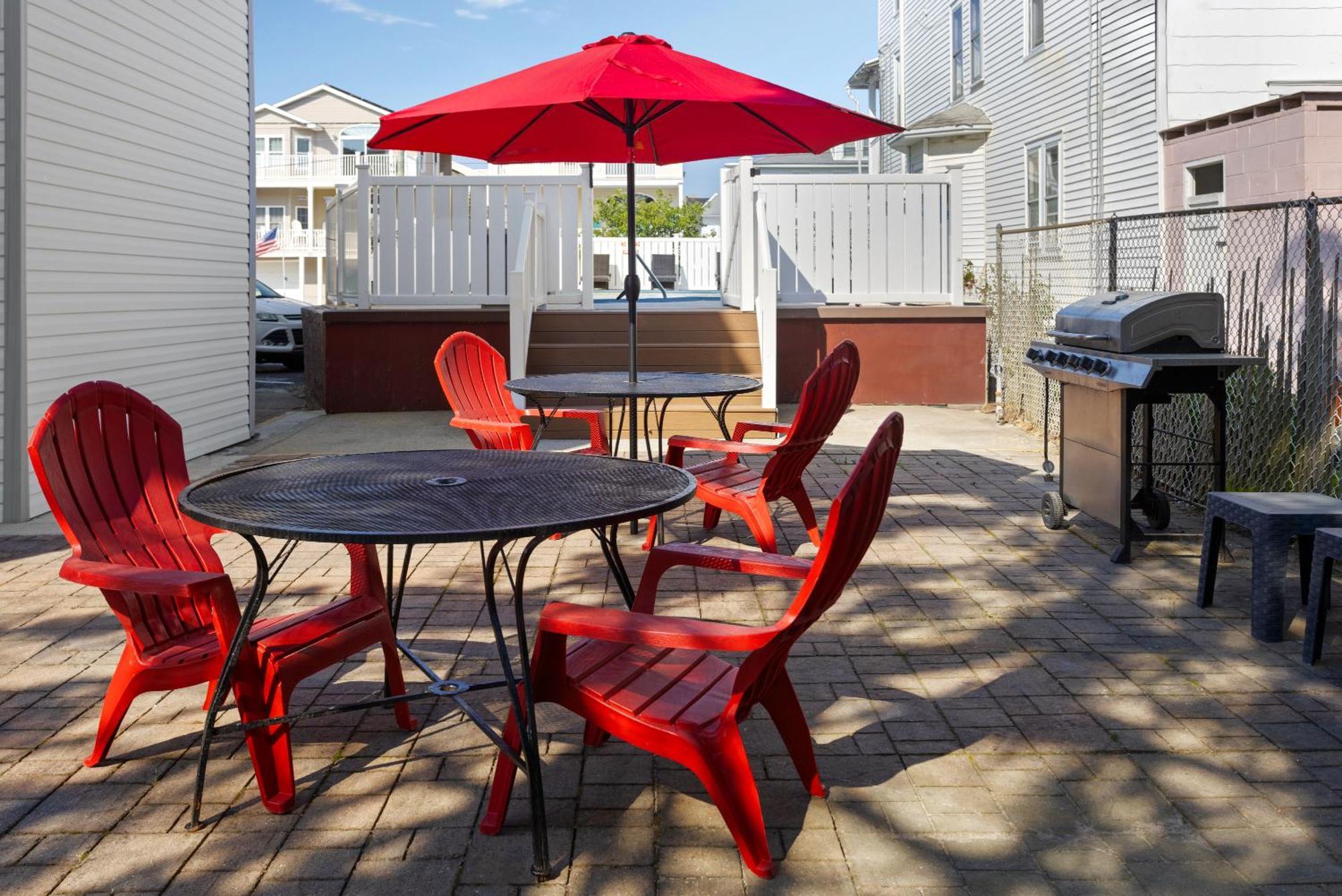 Wildwood Inn Hotel Travelodge Beach & Boardwalk المظهر الخارجي الصورة