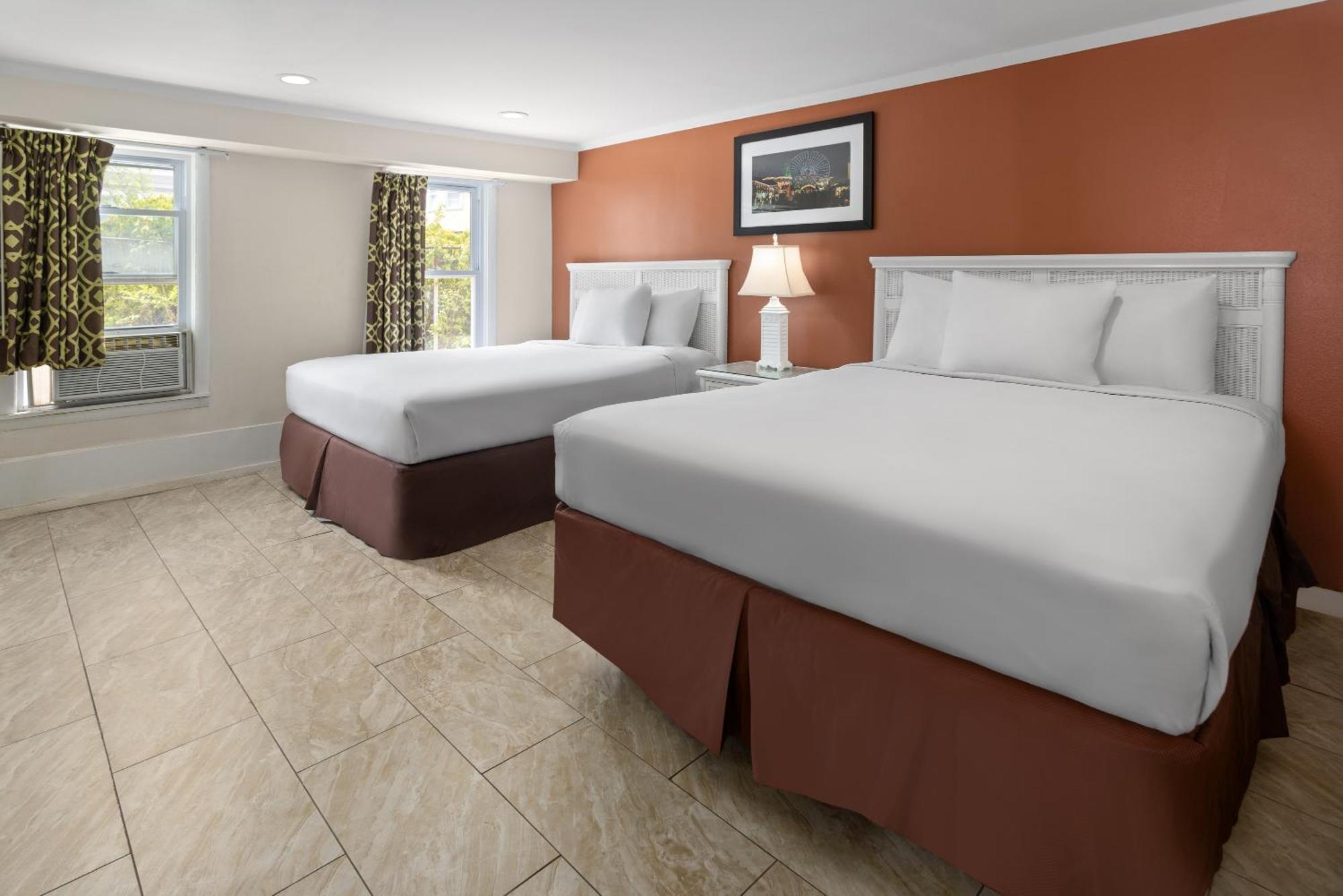 Wildwood Inn Hotel Travelodge Beach & Boardwalk المظهر الخارجي الصورة