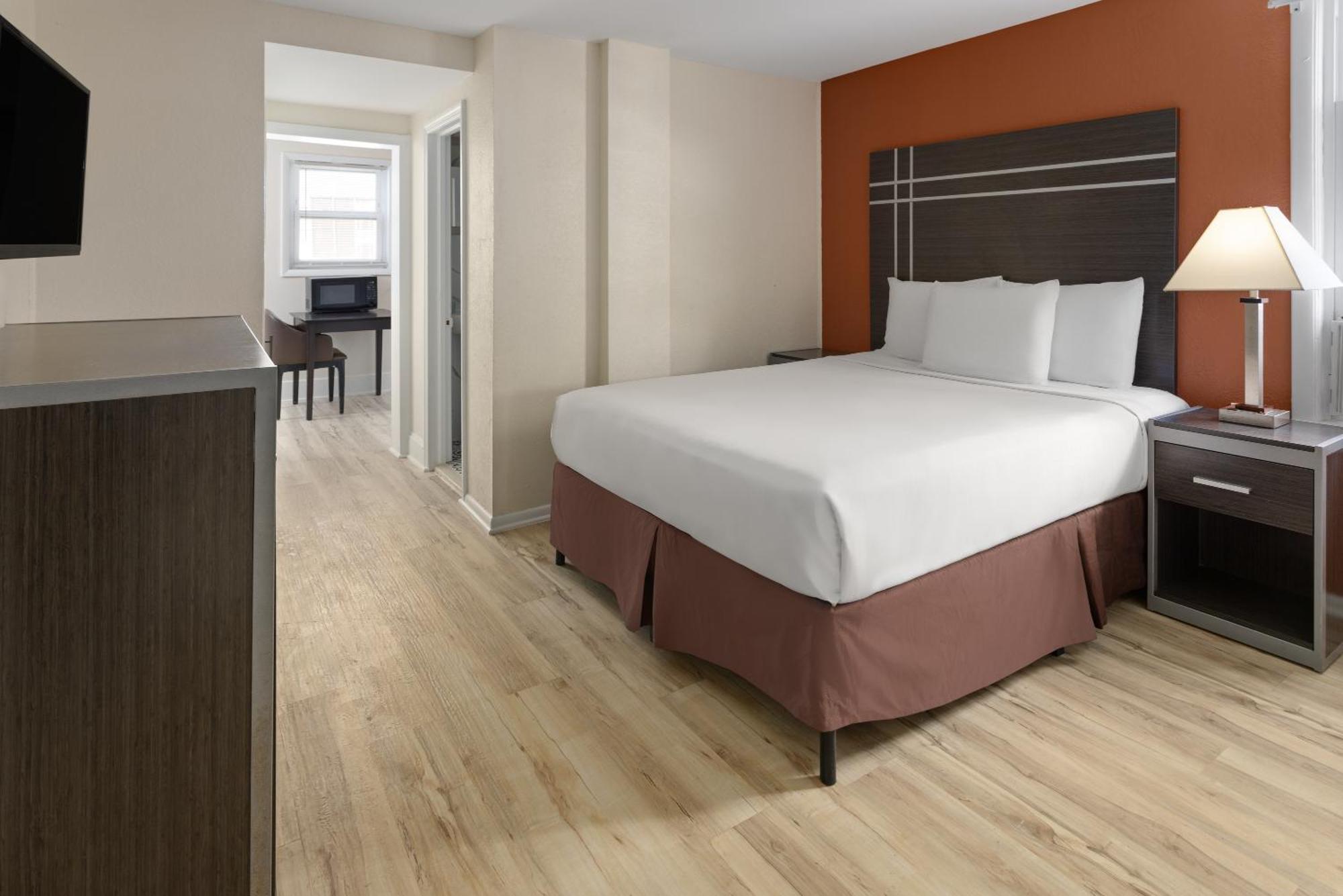 Wildwood Inn Hotel Travelodge Beach & Boardwalk المظهر الخارجي الصورة