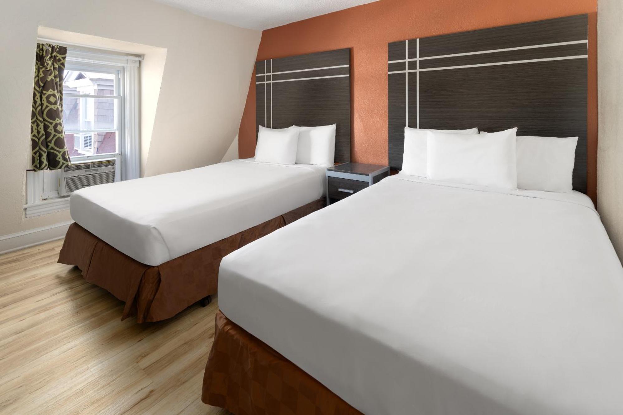 Wildwood Inn Hotel Travelodge Beach & Boardwalk المظهر الخارجي الصورة