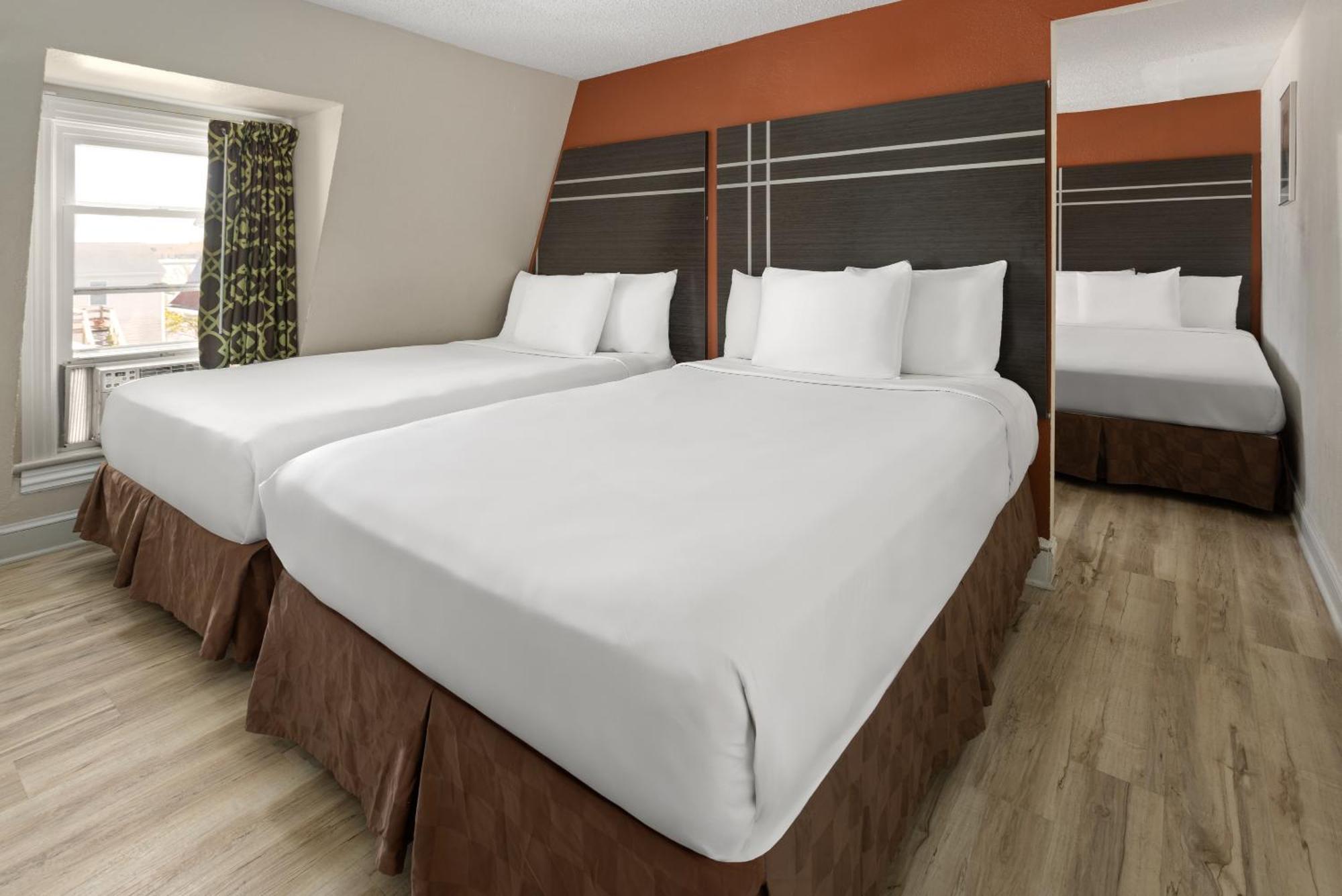 Wildwood Inn Hotel Travelodge Beach & Boardwalk المظهر الخارجي الصورة