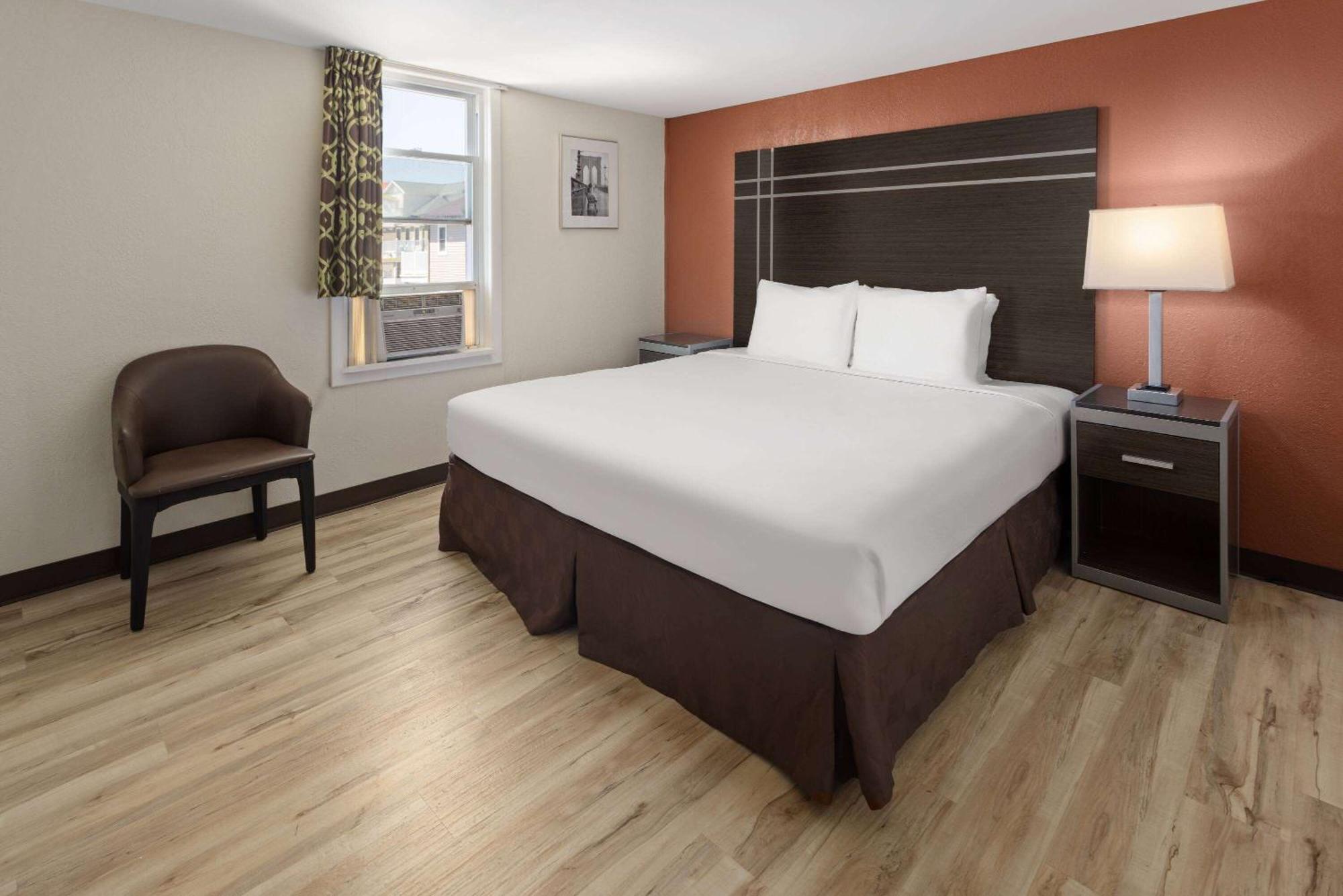 Wildwood Inn Hotel Travelodge Beach & Boardwalk المظهر الخارجي الصورة