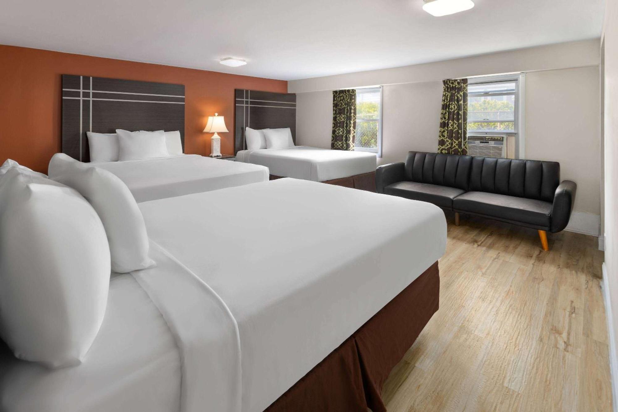 Wildwood Inn Hotel Travelodge Beach & Boardwalk المظهر الخارجي الصورة
