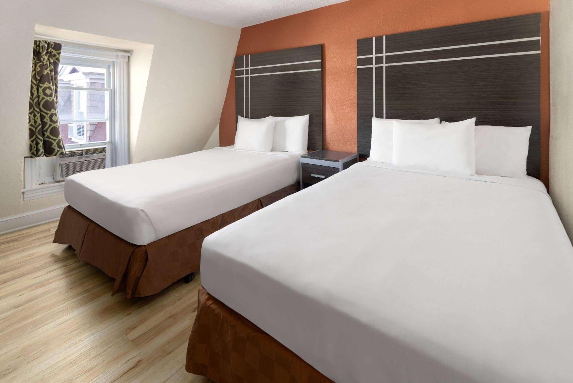 Wildwood Inn Hotel Travelodge Beach & Boardwalk المظهر الخارجي الصورة