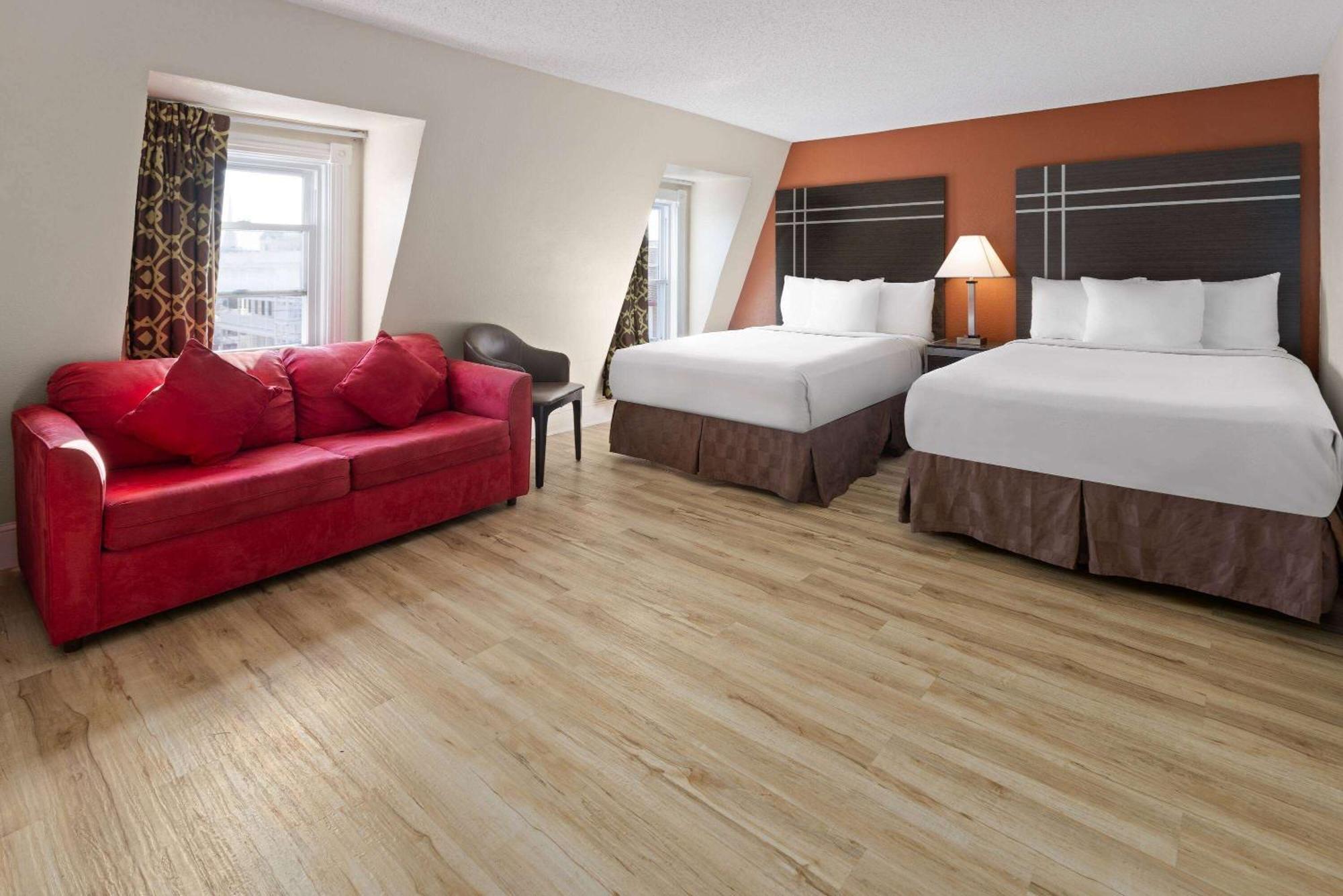 Wildwood Inn Hotel Travelodge Beach & Boardwalk المظهر الخارجي الصورة