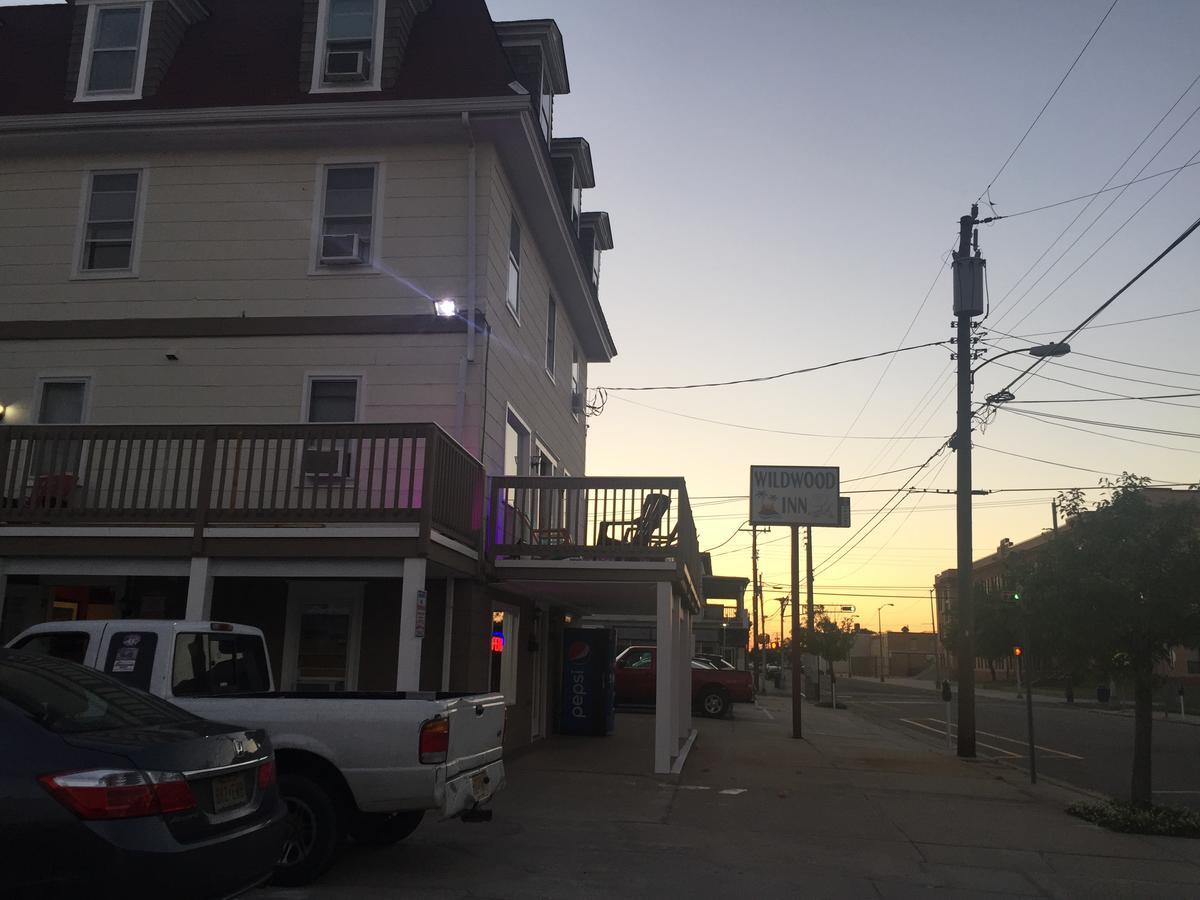 Wildwood Inn Hotel Travelodge Beach & Boardwalk المظهر الخارجي الصورة