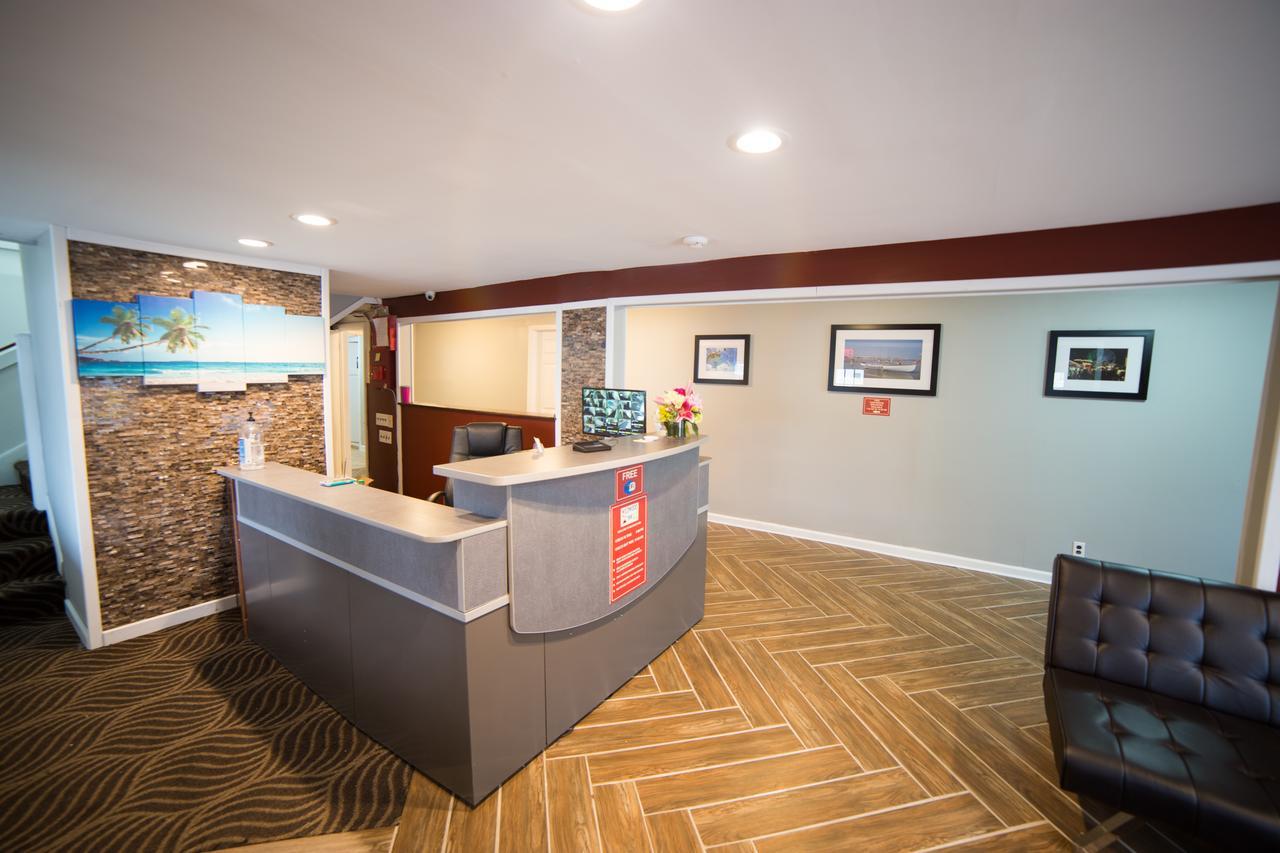 Wildwood Inn Hotel Travelodge Beach & Boardwalk المظهر الخارجي الصورة