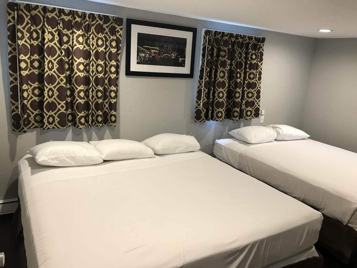 Wildwood Inn Hotel Travelodge Beach & Boardwalk المظهر الخارجي الصورة