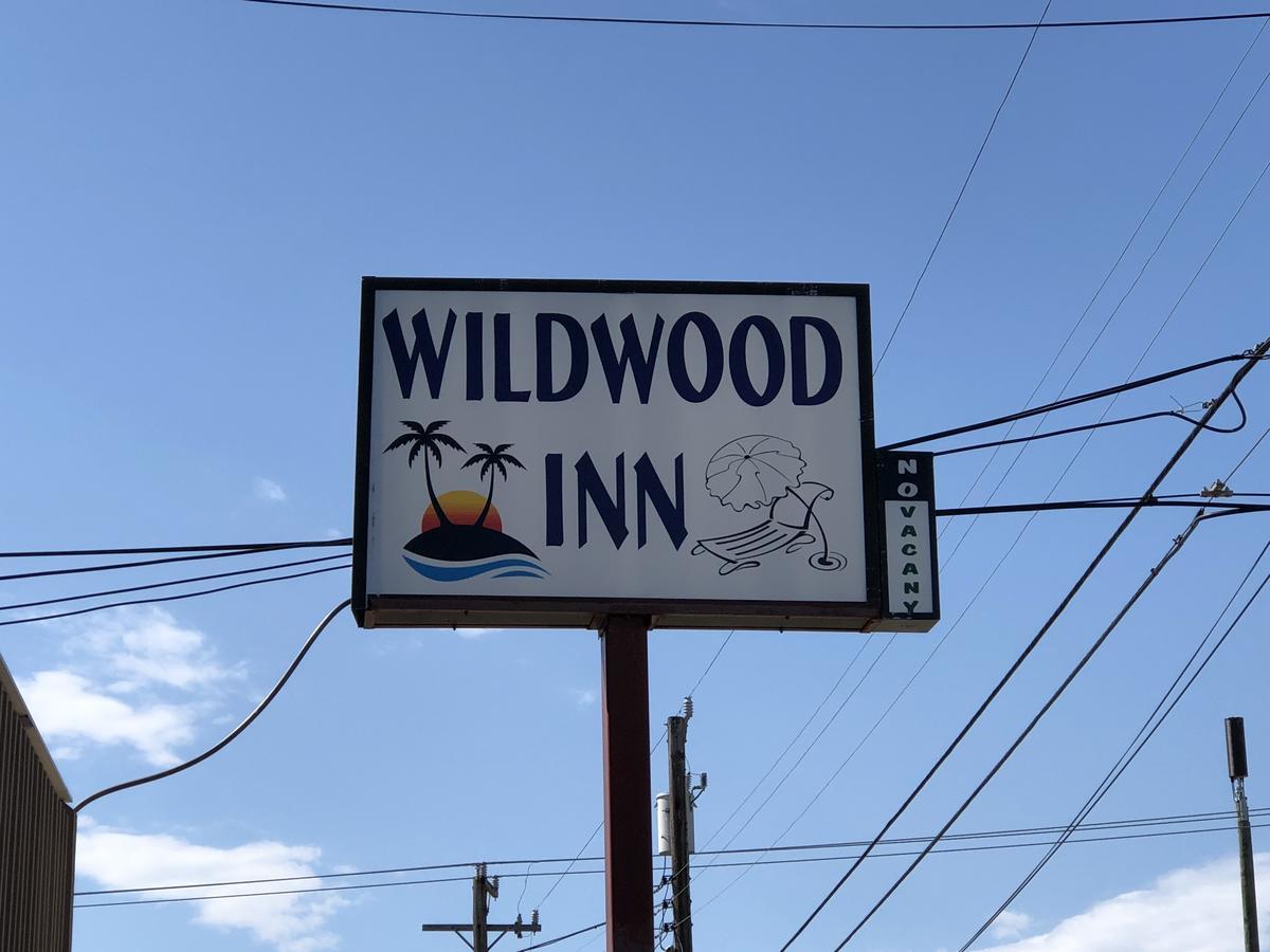 Wildwood Inn Hotel Travelodge Beach & Boardwalk المظهر الخارجي الصورة